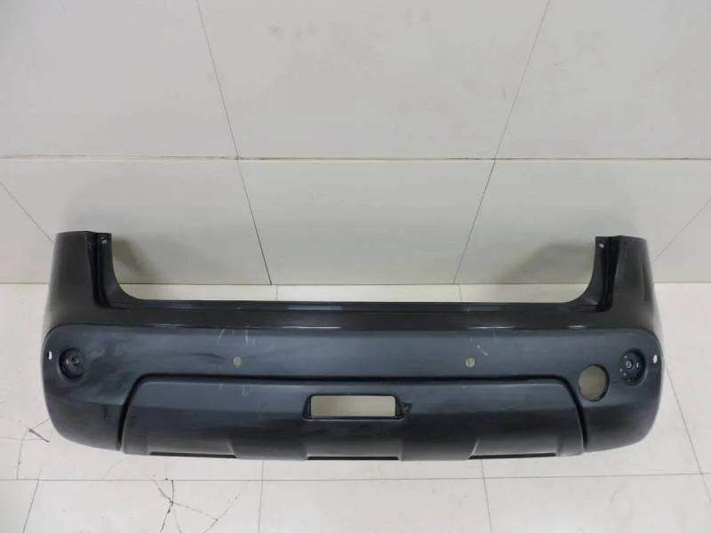 Бампер задний Nissan Qashqai (J10) 2006-2013