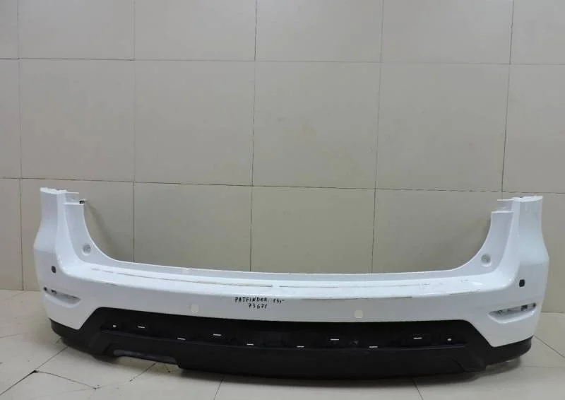 Бампер задний Nissan Pathfinder (R52) 2014>