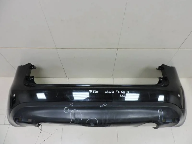 Бампер задний Infiniti FX/QX70 (S51) 2008-2017