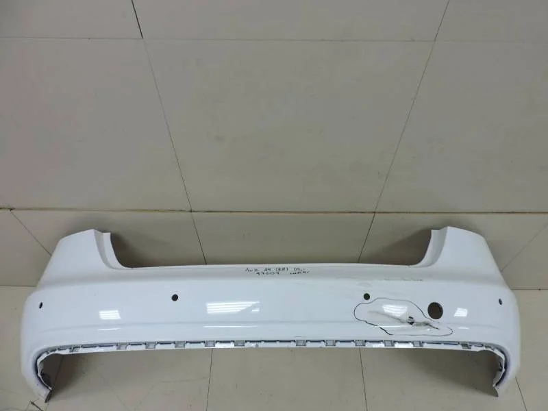 Бампер задний Audi A4 (B8) 2007-2015