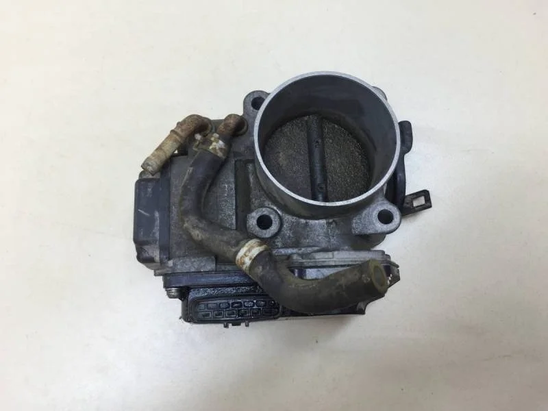 Заслонка дроссельная электрическая Honda Accord 8 (CU) 2008-2013