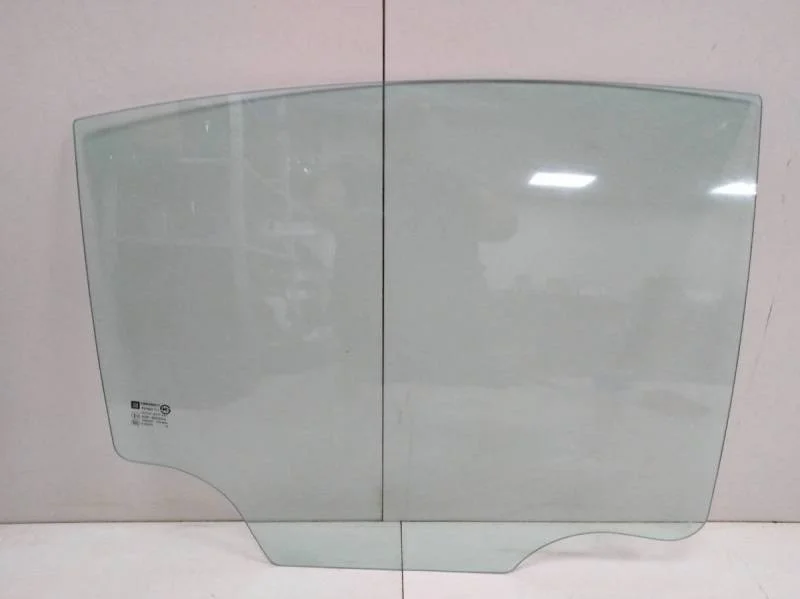 Стекло двери задней правой Chevrolet Cruze (J300) 2009-2016