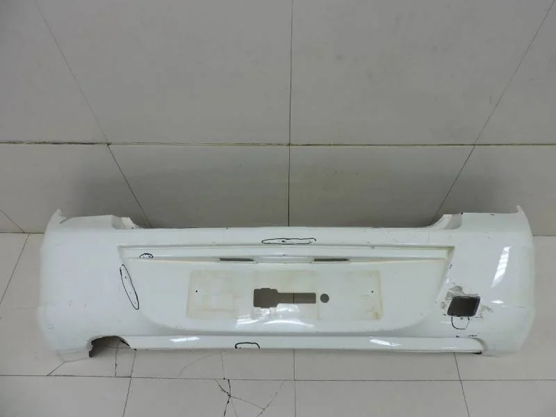 Бампер задний Chevrolet Cobalt (T250) 2011-2015