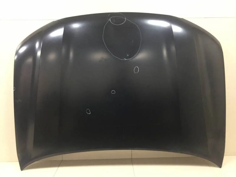 Капот Toyota Land Cruiser (J200) 2007-2015