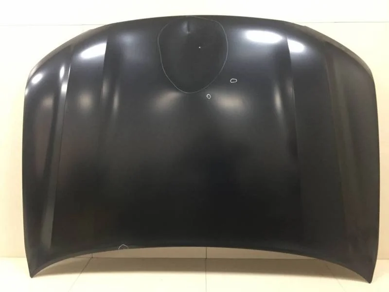 Капот Toyota Land Cruiser (J200) 2007-2015