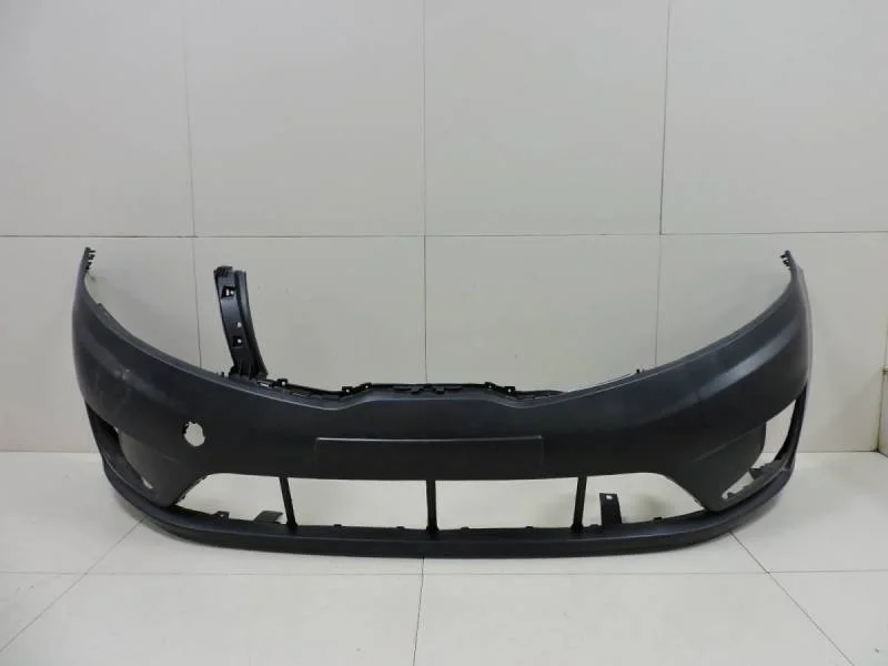 Бампер передний Kia Rio 3 (UB) 2011-2017