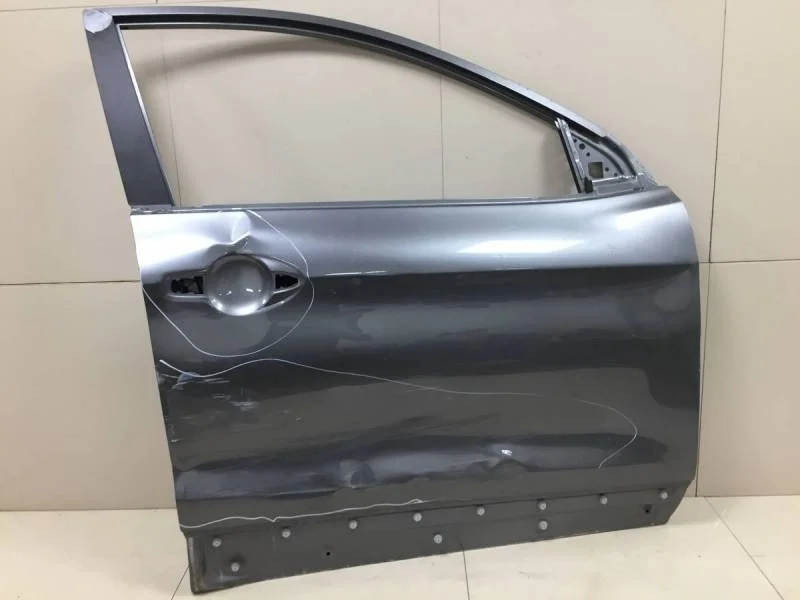 Дверь передняя правая Nissan Qashqai (J11) 2014>
