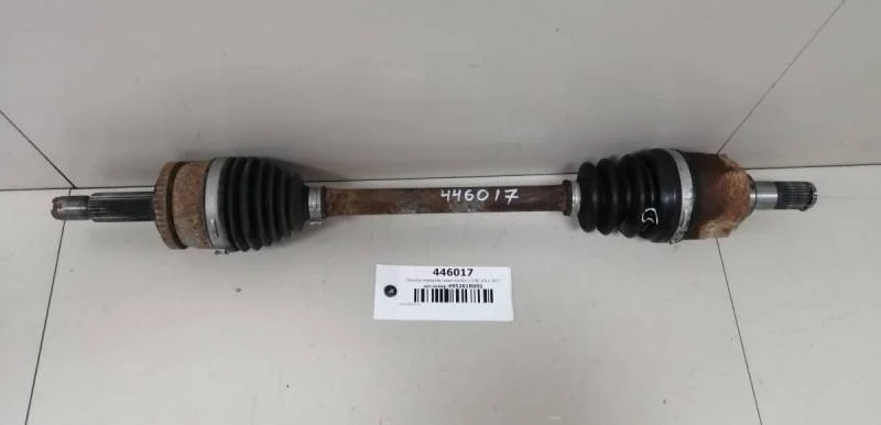 Полуось передняя левая Kia Rio 3 (UB) 2011-2017