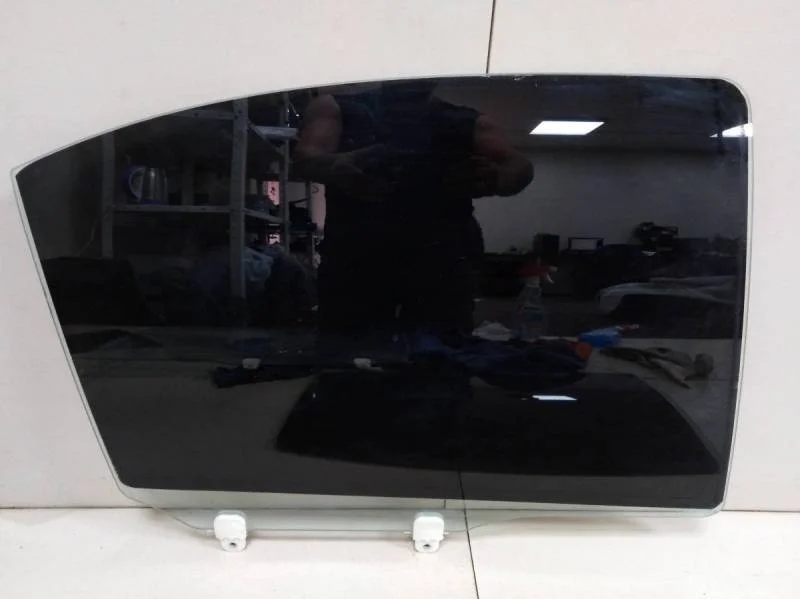 Стекло двери задней правой Mitsubishi Lancer X (CX, CY)  2007>