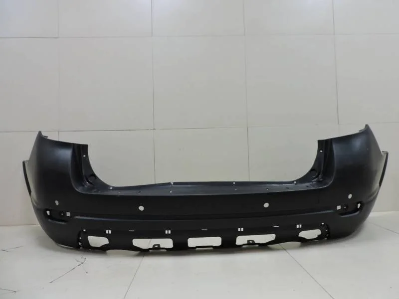 Бампер задний Chevrolet Captiva (C100) 2006-2011