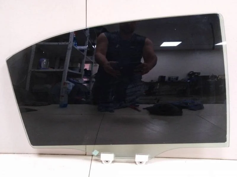 Стекло двери задней правой Honda Accord 8 (CU) 2008-2013