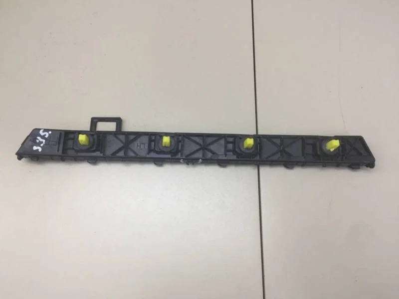 Кронштейн заднего бампера левый Hyundai Solaris 2017>