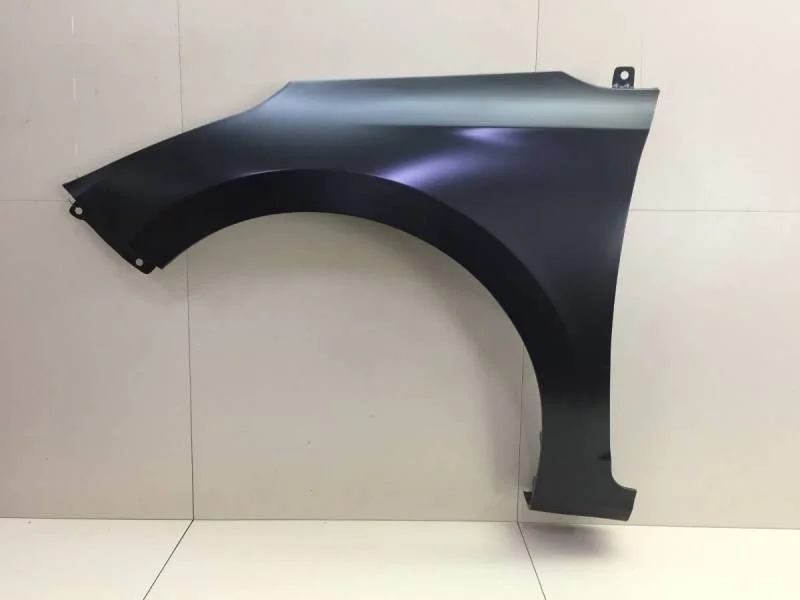 Крыло переднее левое Hyundai Solaris 2017>