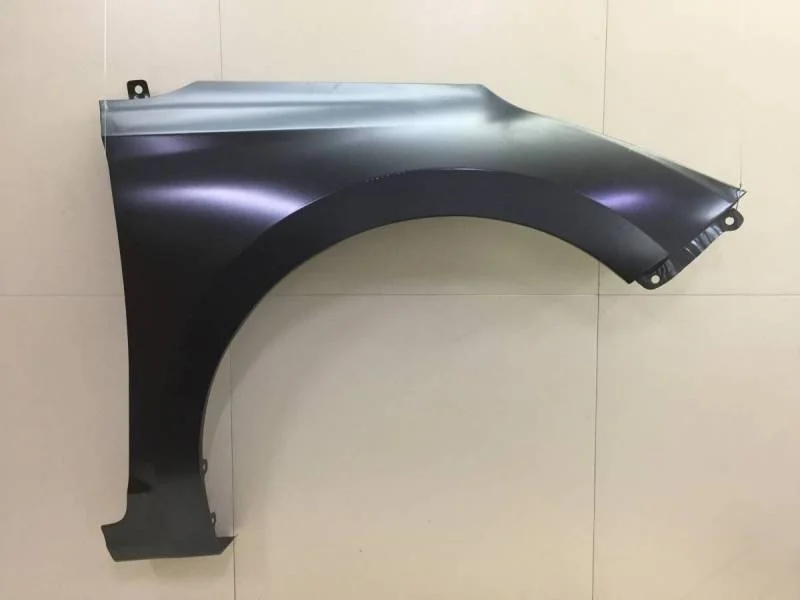 Крыло переднее правое Hyundai Solaris 2017>