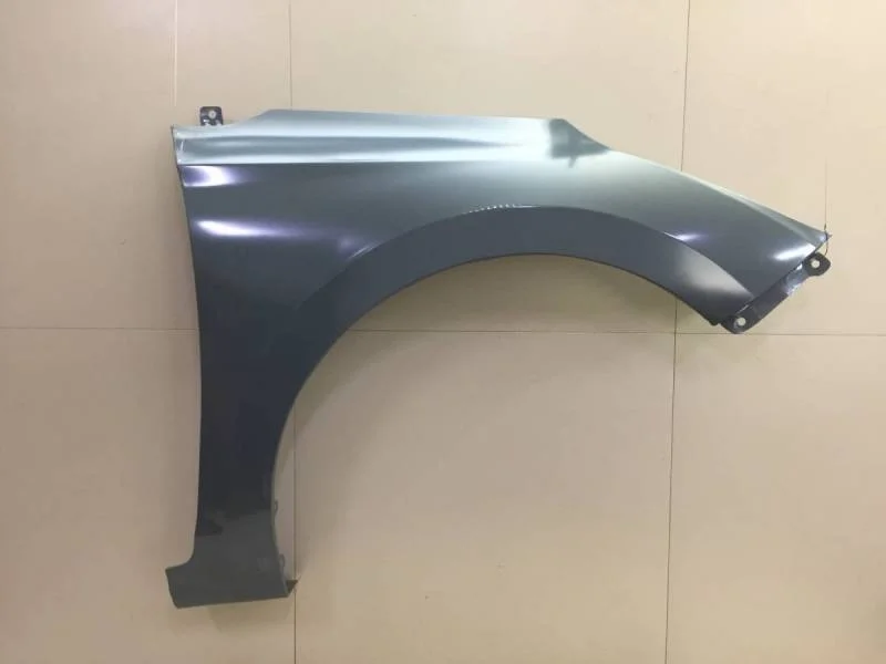 Крыло переднее правое Hyundai Solaris 2017>