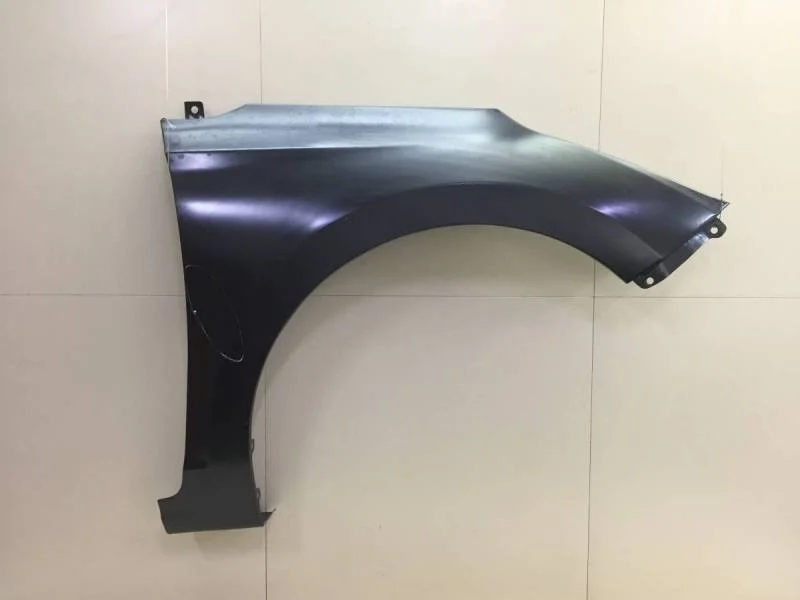 Крыло переднее правое Hyundai Solaris 2017>