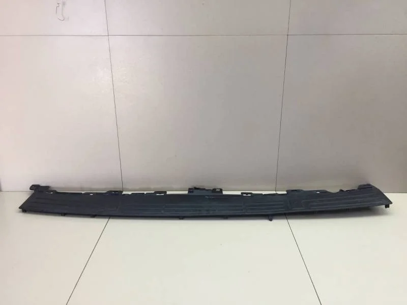 Накладка заднего бампера Toyota Land Cruiser Prado (J150) 2009>