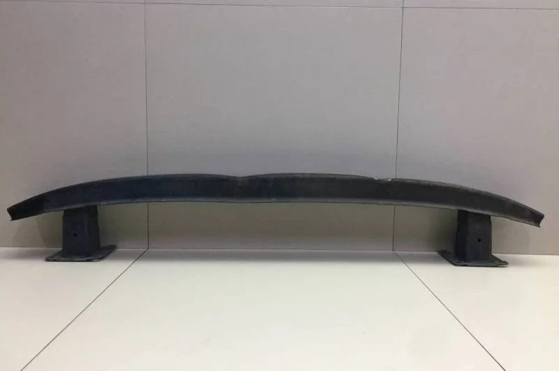 Усилитель заднего бампера Skoda Fabia (6Y) 1999-2007