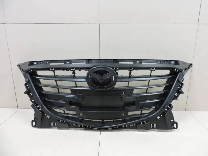Решетка радиатора Mazda Mazda 6 (GJ) 2013-2016