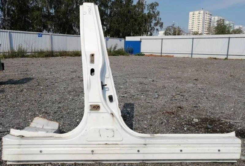 Порог со стойкой правый Nissan Almera 3 (G11, G15) 2012>