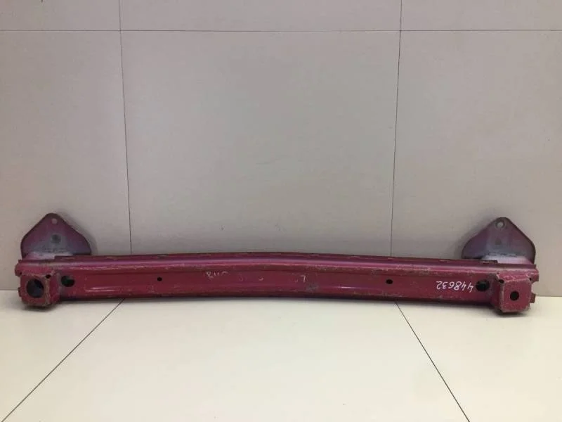 Усилитель заднего бампера Mitsubishi Lancer X (CX, CY)  2007>