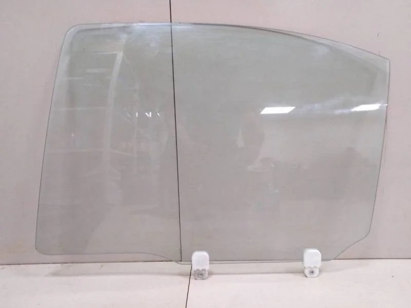 Стекло двери задней левой Mitsubishi Lancer X (CX, CY)  2007>