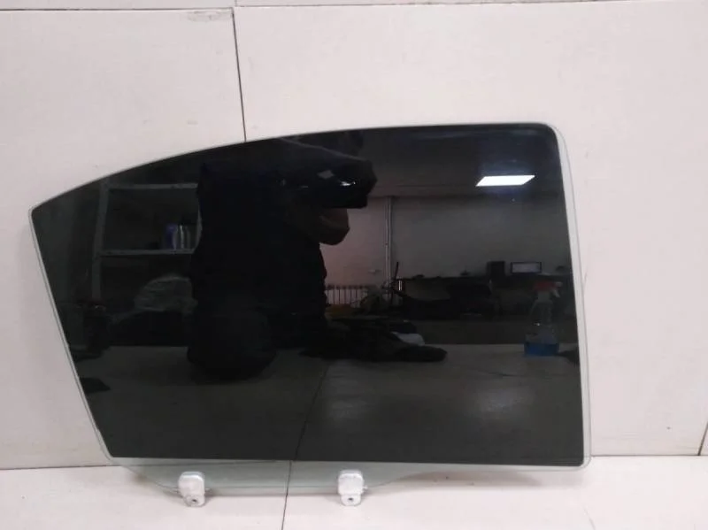 Стекло двери задней правой Mitsubishi Lancer X (CX, CY)  2007>