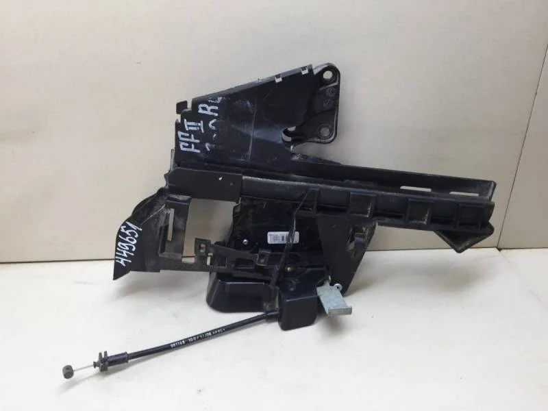 Замок двери задней правой Ford Focus 2 (DA) 2005-2008