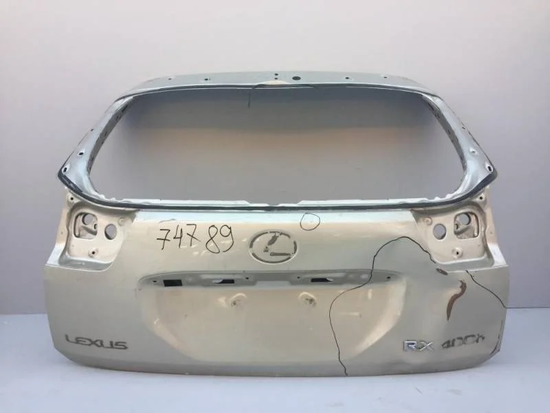 Дверь багажника Lexus RX 300/330/350/400h (XU30) 2003-2009