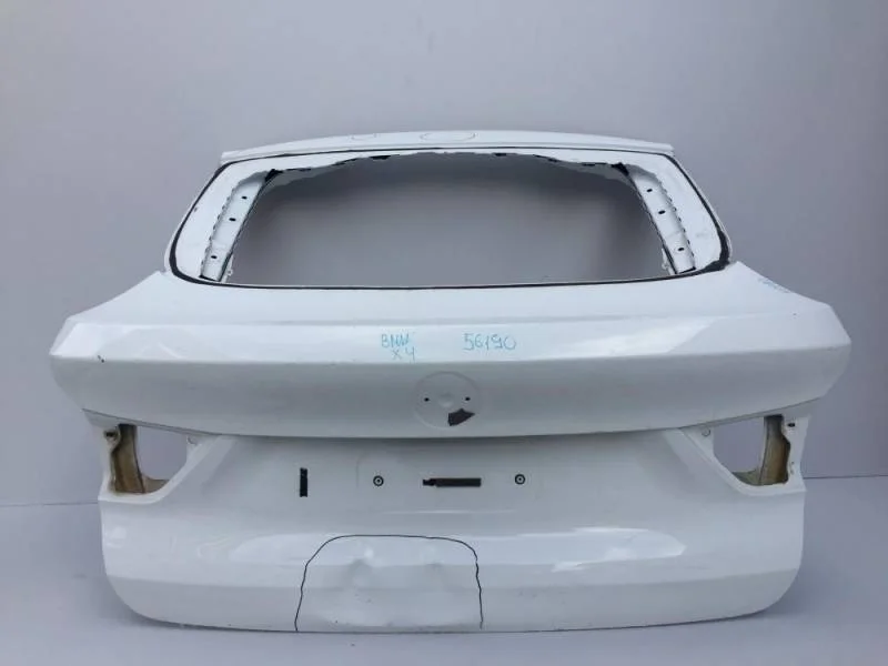 Дверь багажника BMW X4 F26 2014>
