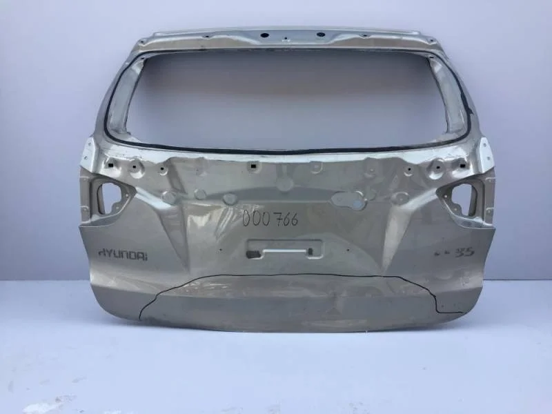Дверь багажника Hyundai ix35 (LM) 2010-2015