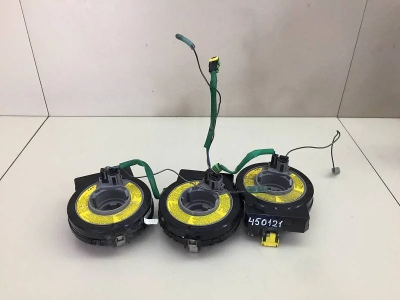 Механизм подрулевой для SRS (ленточный) Hyundai Getz 2002-2010