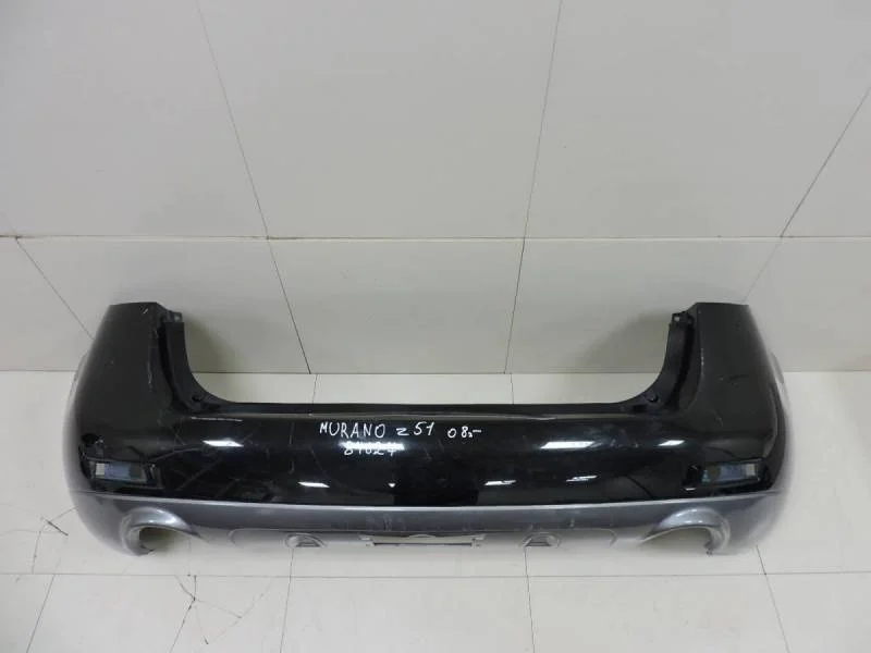 Бампер задний Nissan Murano (Z51) 2008-2015