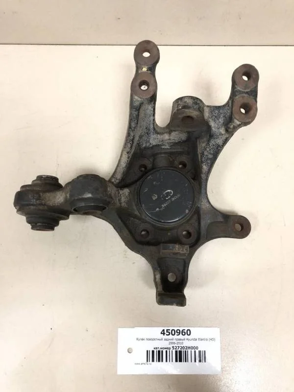 Кулак поворотный задний правый Hyundai Elantra (HD) 2006-2010