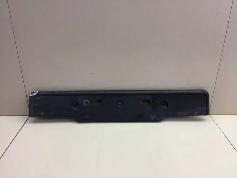 Накладка переднего бампера под номер Toyota Land Cruiser Prado (J150) 2009>