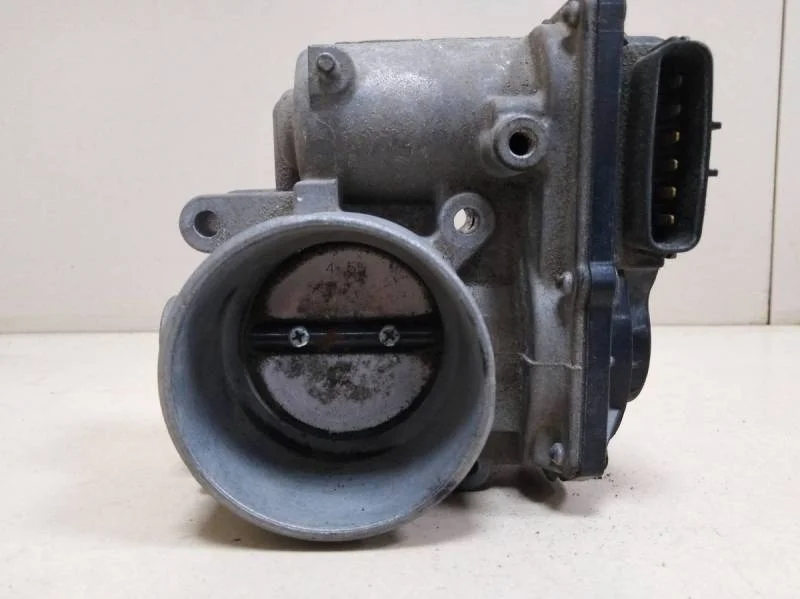 Заслонка дроссельная электрическая Mazda CX-5 (KE) 2011-2017