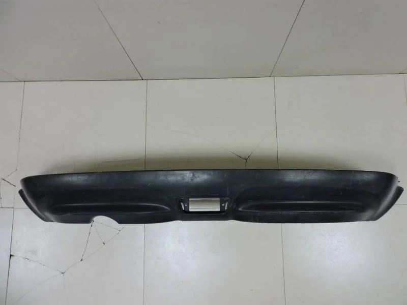 Юбка задняя Nissan Juke (F15) 2011>