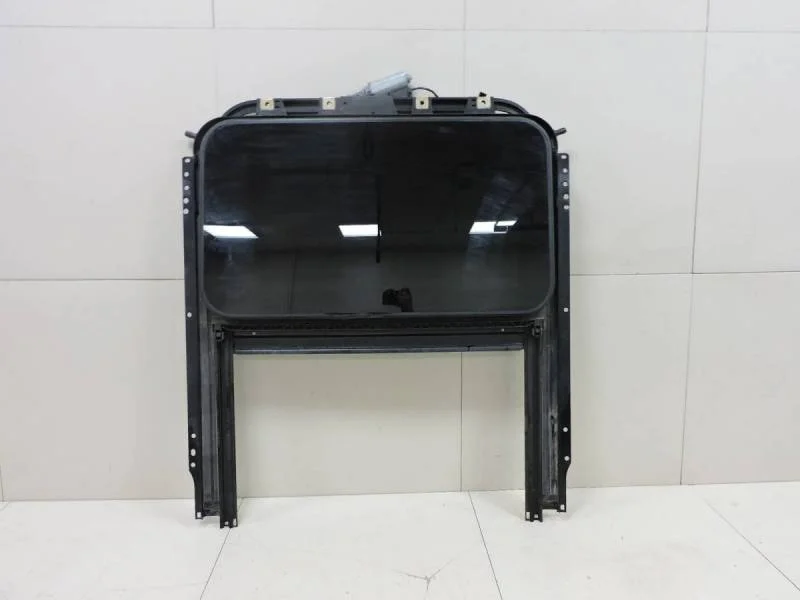 Люк в сборе электрический Porsche Cayenne 2003-2010