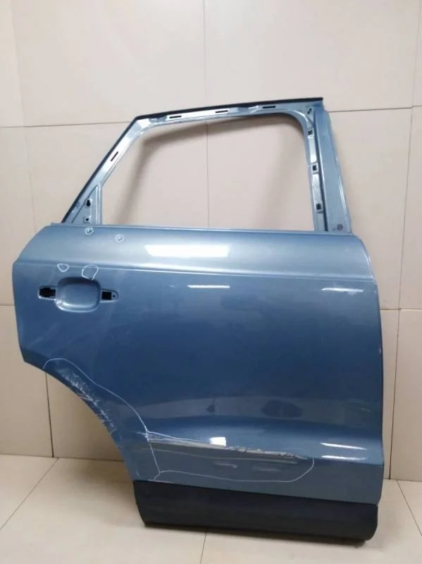 Дверь задняя правая Audi Audi Q3 (8U) 2012>