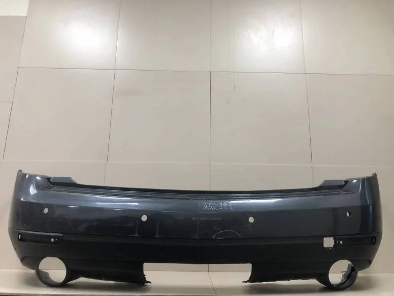 Бампер задний Cadillac SRX (2) 2009-2016