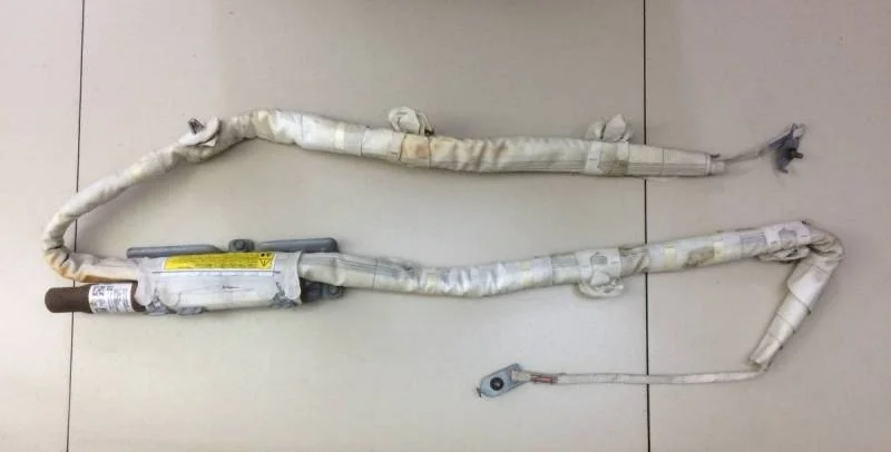 Подушка безопасности боковая (шторка) Chevrolet Cruze (J300) 2009-2016