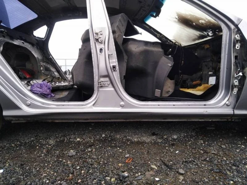 Порог со стойкой правый Hyundai Elantra (HD) 2006-2010