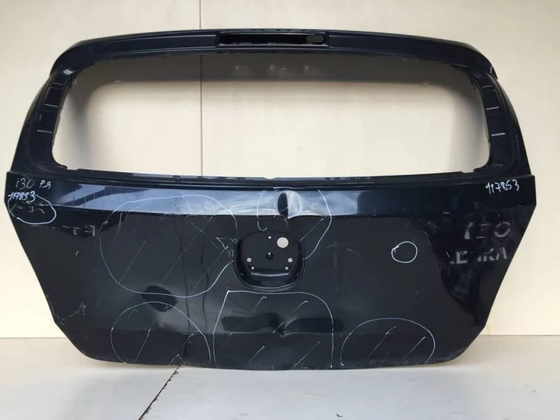 Дверь багажника Hyundai i30 (FD) 2007-2012