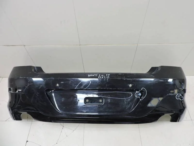 Бампер задний BMW 6-Series F06/12/13 2011>