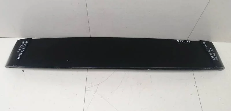 Спойлер (дефлектор) крышки багажника BMW X5 E53 2000-2007