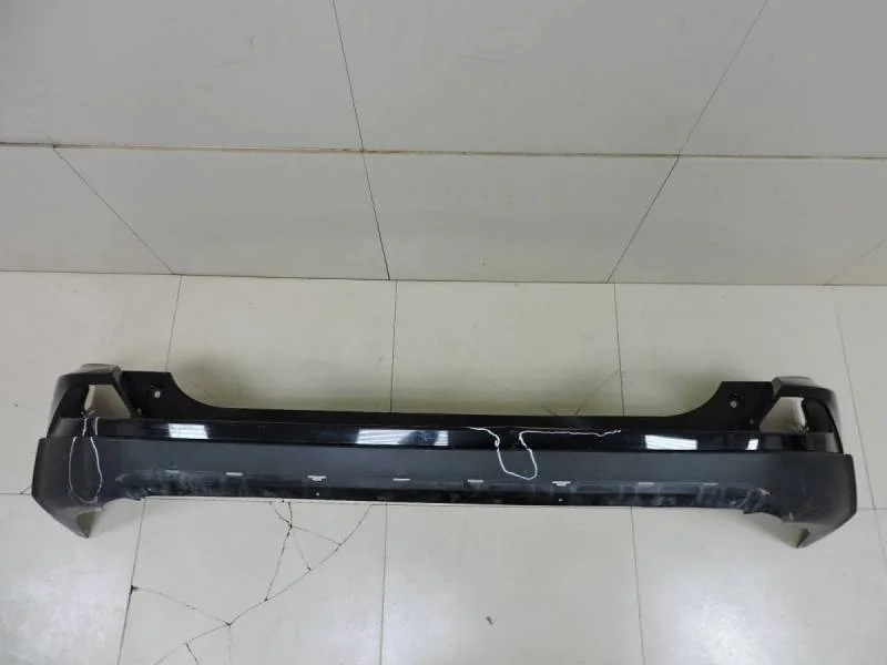 Бампер задний Toyota Rav 4 (A40) 2013>