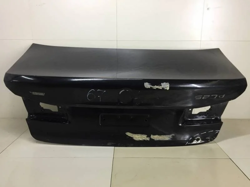 Крышка багажника BMW 5-series G30 2017>