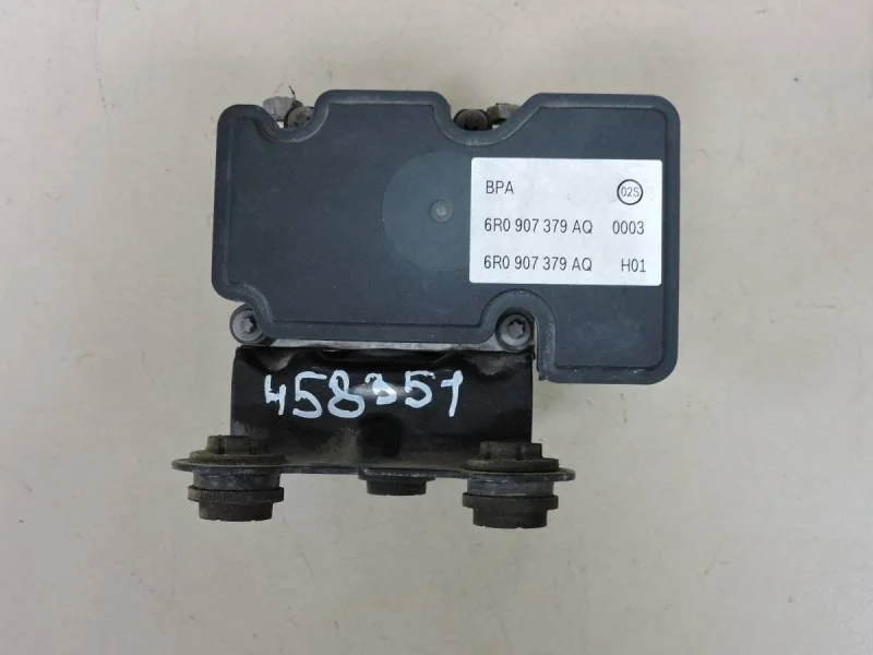 Блок ABS (насос) Volkswagen Polo (Sed RUS) 2011>