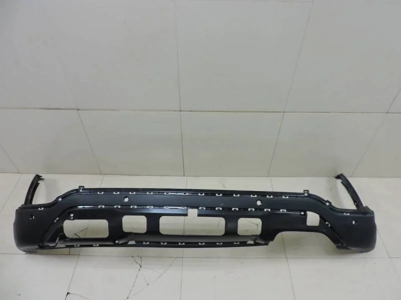 Юбка задняя Hyundai Santa Fe 3 (DM) 2012>