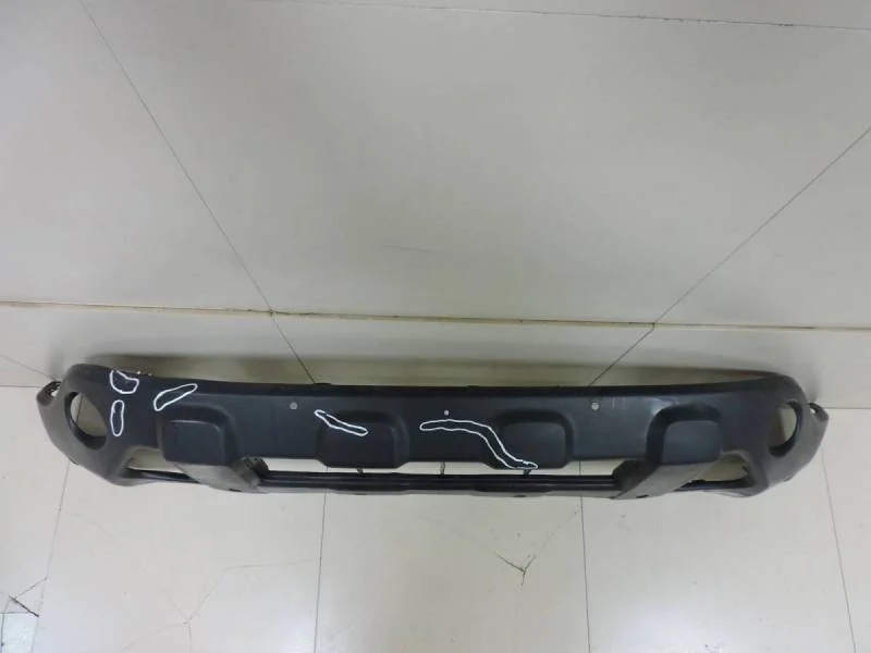 Юбка передняя Honda CR-V 2007-2012